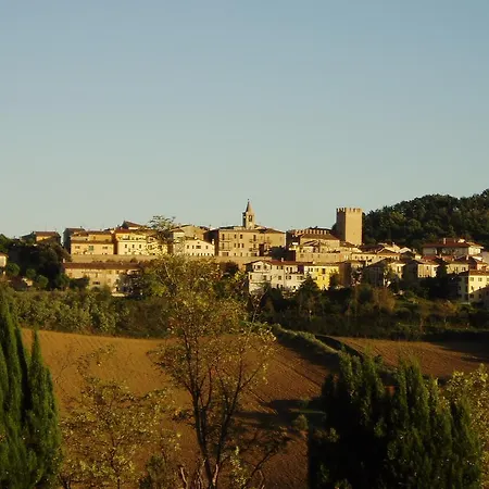 Casa Bocci * SantʼAngelo in Lizzola