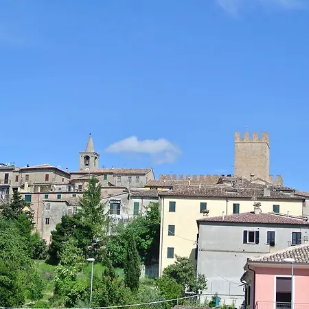 Casa Bocci * SantʼAngelo in Lizzola