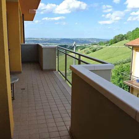Διαμέρισμα Casa Bocci *